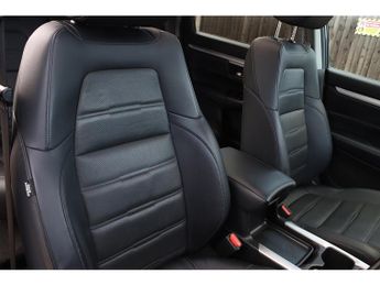 Honda CR-V h i-MMD EX