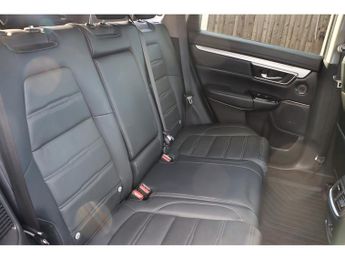 Honda CR-V h i-MMD EX