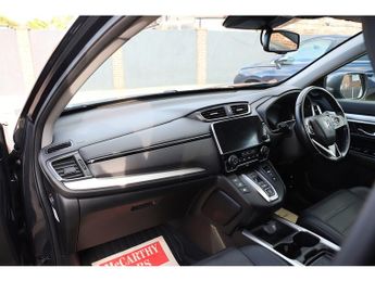 Honda CR-V h i-MMD EX