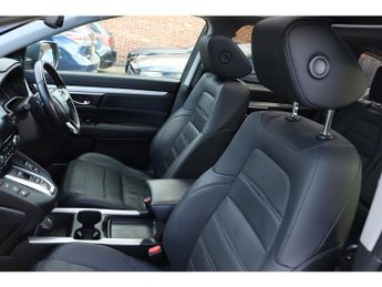 Honda CR-V h i-MMD EX