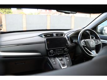 Honda CR-V h i-MMD EX