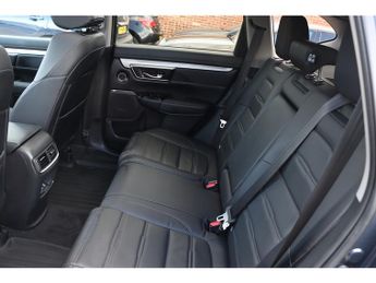 Honda CR-V h i-MMD EX