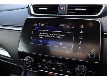 Honda CR-V h i-MMD EX