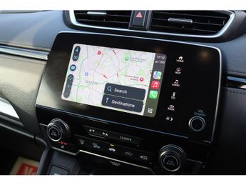 Honda CR-V h i-MMD EX