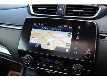 Honda CR-V h i-MMD EX