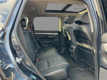 Honda CR-V h i-MMD EX