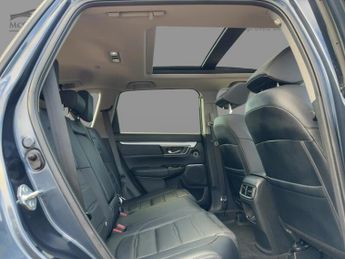 Honda CR-V h i-MMD EX