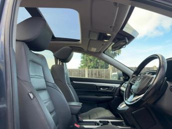 Honda CR-V h i-MMD EX