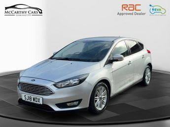Ford Focus T EcoBoost Zetec Edition
