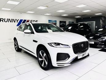 Jaguar F-Pace P400e R-Dynamic S