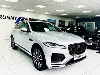 Jaguar F-PACE P400e R-Dynamic SE