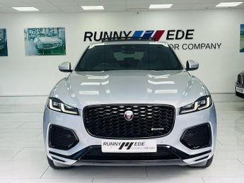 Jaguar F-PACE P400e R-Dynamic SE