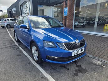 Skoda Octavia 1.5 TSI ACT SE Estate 5dr Petrol DSG Euro 6 (s/s) (150 ps)