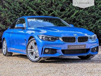 BMW 430 430d M Sport
