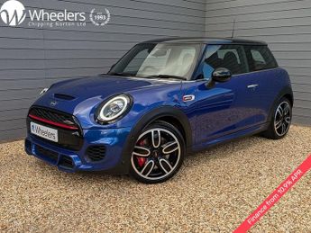 MINI John Cooper Works John Cooper Works