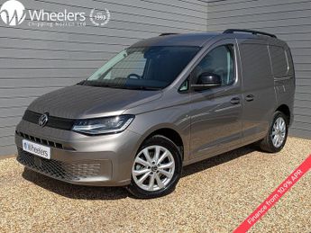 Volkswagen Caddy TSI C20 Commerce Pro