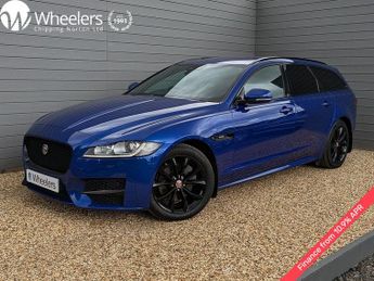 Jaguar XF d R-Sport