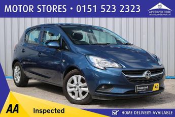 Vauxhall Corsa CDTi ecoFLEX Design