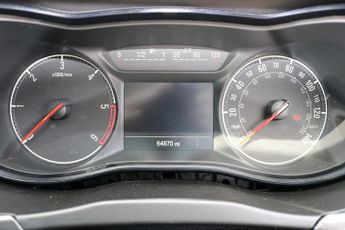 Vauxhall Corsa CDTi ecoFLEX Design