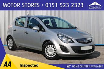 Vauxhall Corsa CDTi ecoFLEX S