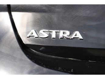 Vauxhall Astra Turbo D Business Edition Nav