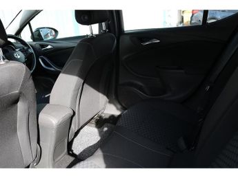 Vauxhall Astra Turbo D Business Edition Nav