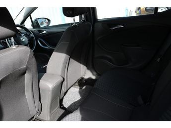 Vauxhall Astra Turbo D Business Edition Nav