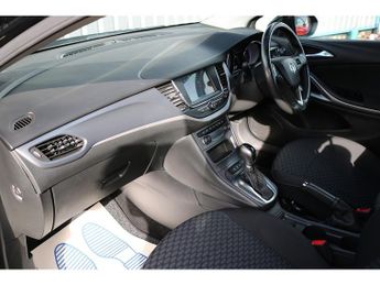 Vauxhall Astra Turbo D Business Edition Nav
