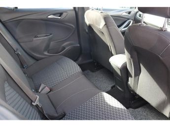 Vauxhall Astra Turbo D Business Edition Nav