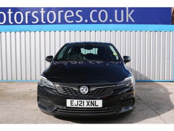 Vauxhall Astra Turbo D Business Edition Nav
