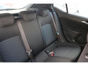 Vauxhall Astra Turbo D Business Edition Nav
