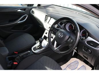 Vauxhall Astra Turbo D Business Edition Nav