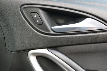 Vauxhall Astra Turbo D Business Edition Nav