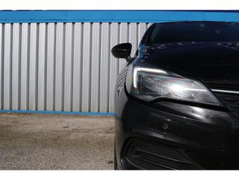 Vauxhall Astra Turbo D Business Edition Nav