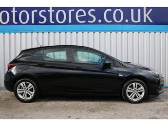 Vauxhall Astra Turbo D Business Edition Nav