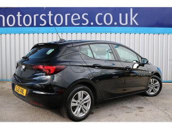Vauxhall Astra Turbo D Business Edition Nav