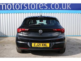 Vauxhall Astra Turbo D Business Edition Nav
