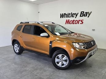 Dacia Duster SCe Comfort