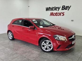 Mercedes A Class A180d Sport