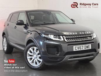 Land Rover Range Rover Evoque TD4 SE