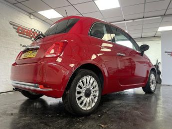 Fiat 500 Lounge