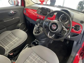 Fiat 500 Lounge