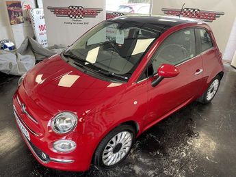 Fiat 500 Lounge