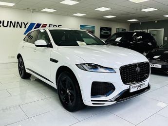 Jaguar F-Pace P250i R-Dynamic S