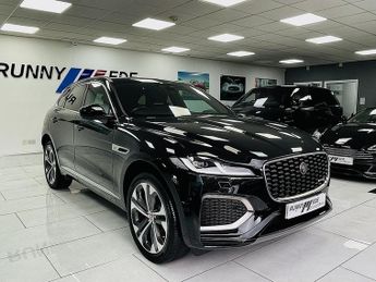 Jaguar F-Pace P400e R-Dynamic SE