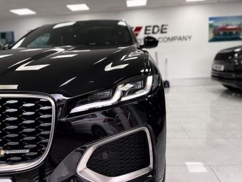 Jaguar F-PACE P400e R-Dynamic SE