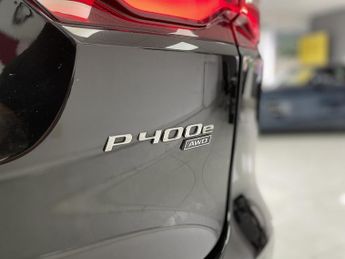 Jaguar F-PACE P400e R-Dynamic SE