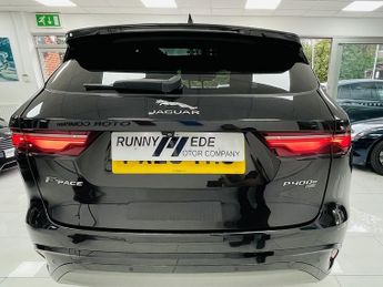 Jaguar F-PACE P400e R-Dynamic SE