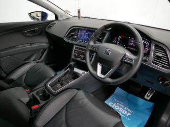 SEAT Leon TSI EVO XCELLENCE Lux