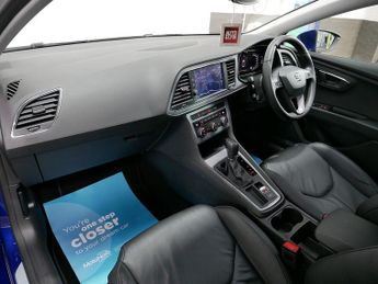 SEAT Leon TSI EVO XCELLENCE Lux